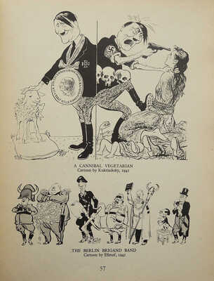 [Клингендер Ф.Д. Союз России и Британии 1812-1942. Пред. посла СССР И.Майского с автографом], 1942.